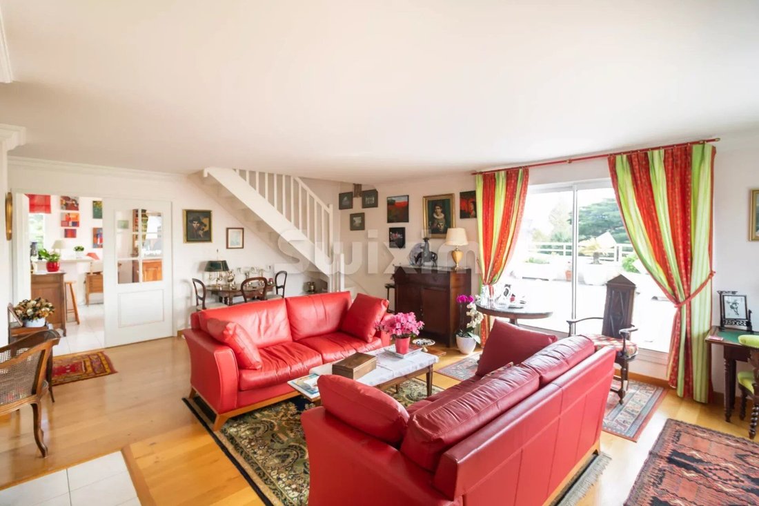 Apartment in Le Pouliguen, Pays de la Loire, France 4 - 14542566