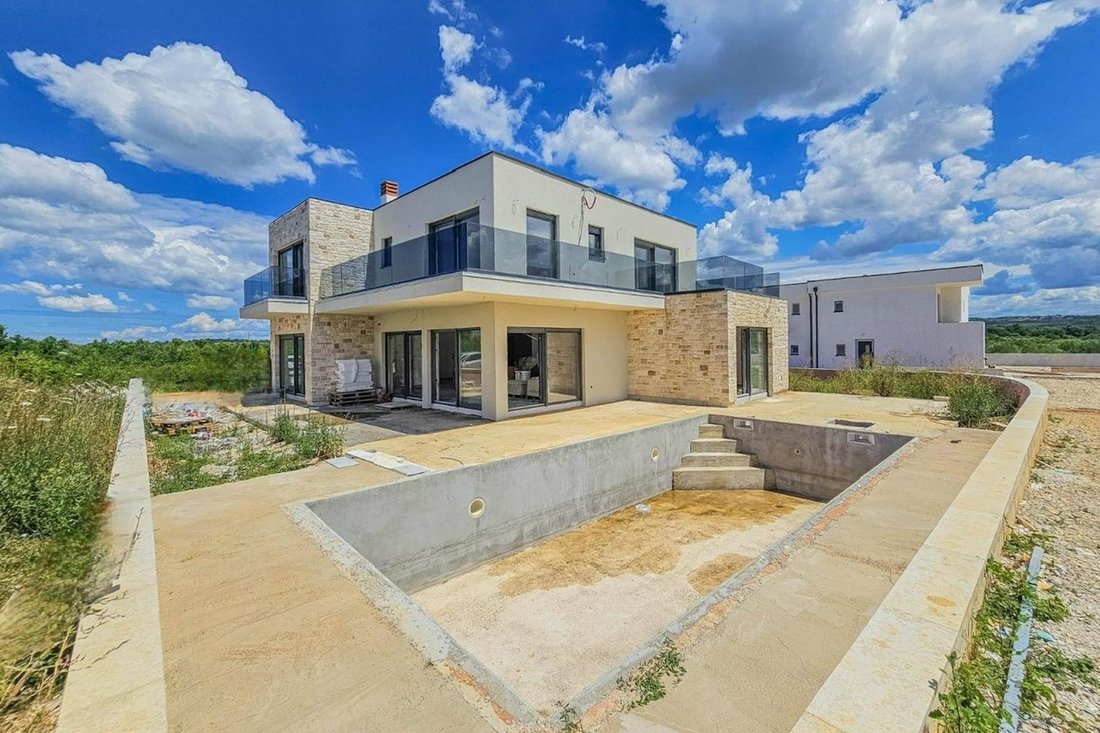 Villa in Tar, Istria County, Croatia 4 - 14543464