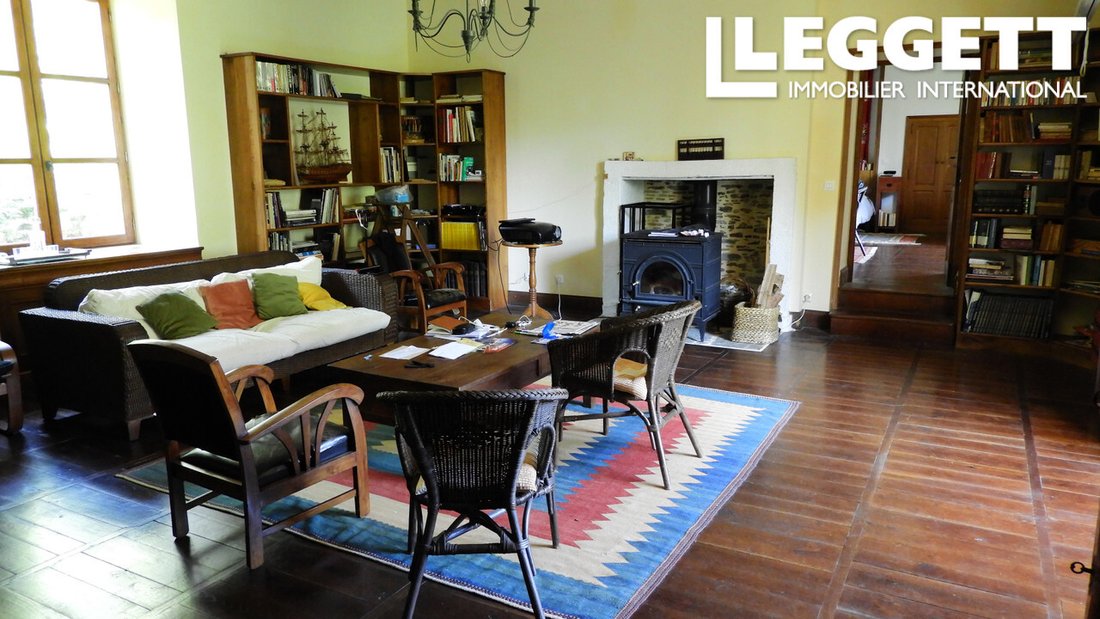 House in Salon-la-Tour, Nouvelle-Aquitaine, France 4 - 14542755