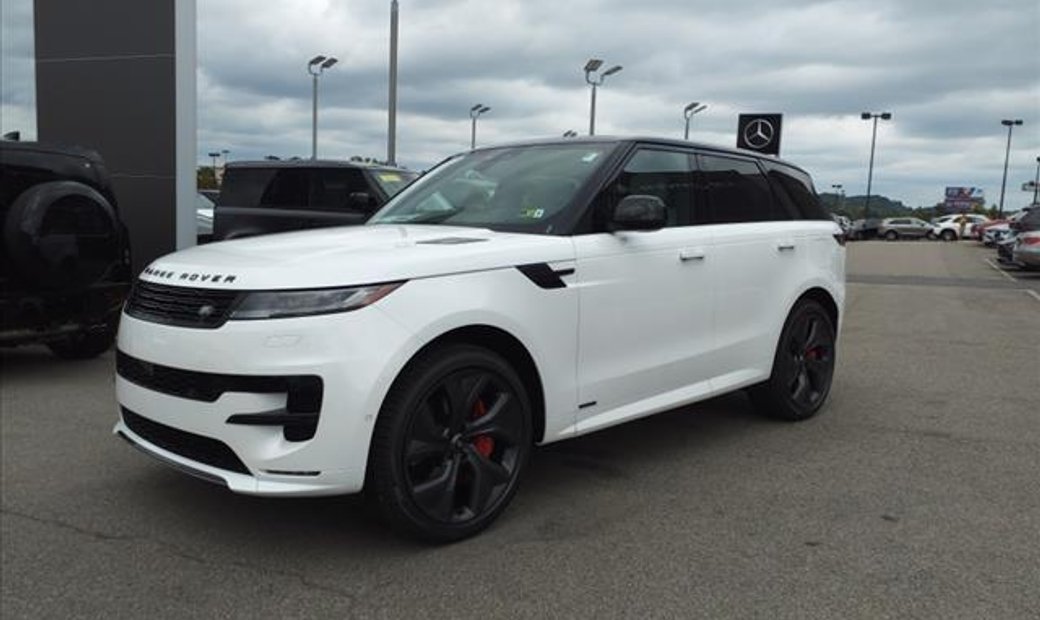 Range Rover Charleston Wv
