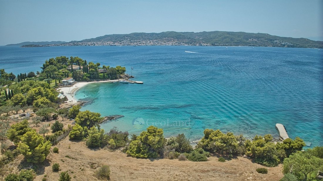 Land in Koinotita Portoxeliou, Kranidi, Griechenland 1 - 14543489