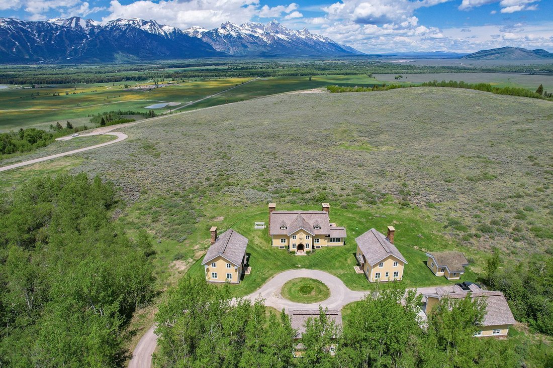 House in Jackson, Wyoming, United States 1 - 14540791