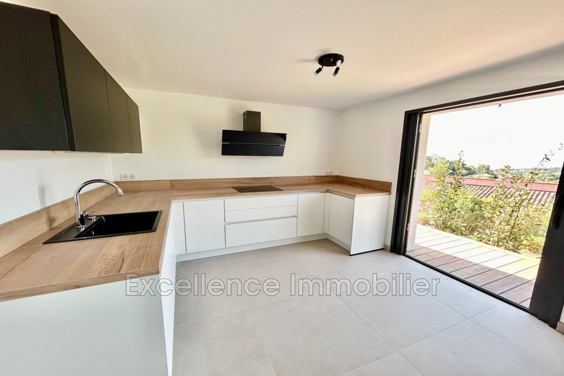 Villa in Les Issambres, Roquebrune-sur-Argens, France 5 - 14541346