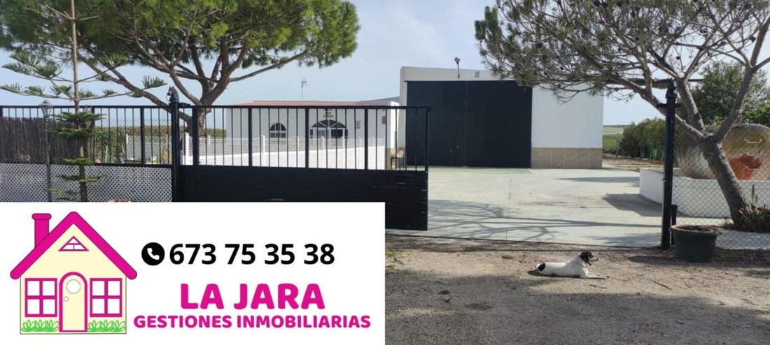 Land in El Puerto de Santa María, Andalusia, Spain 1 - 14086339