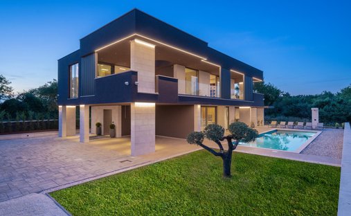 Villa in Krnica, Istria County, Croatia 1