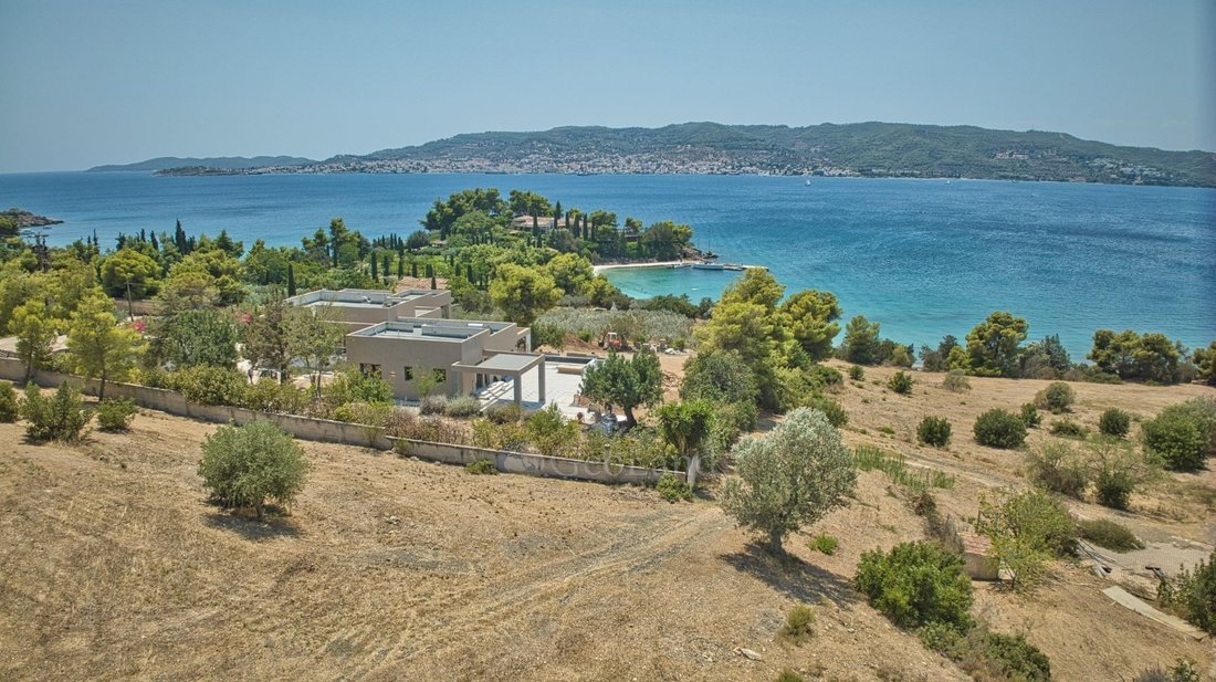Land in Koinotita Portoxeliou, Kranidi, Griechenland 2 - 14543489