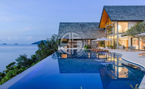 Villa en Pa Klok, Provincia de Phuket, Tailandia 1