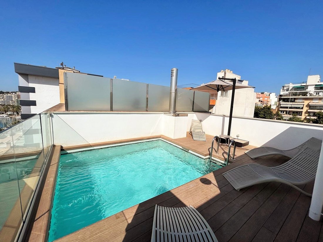 Apartment in Palma, Balearic Islands, Spain 3 - 14541875