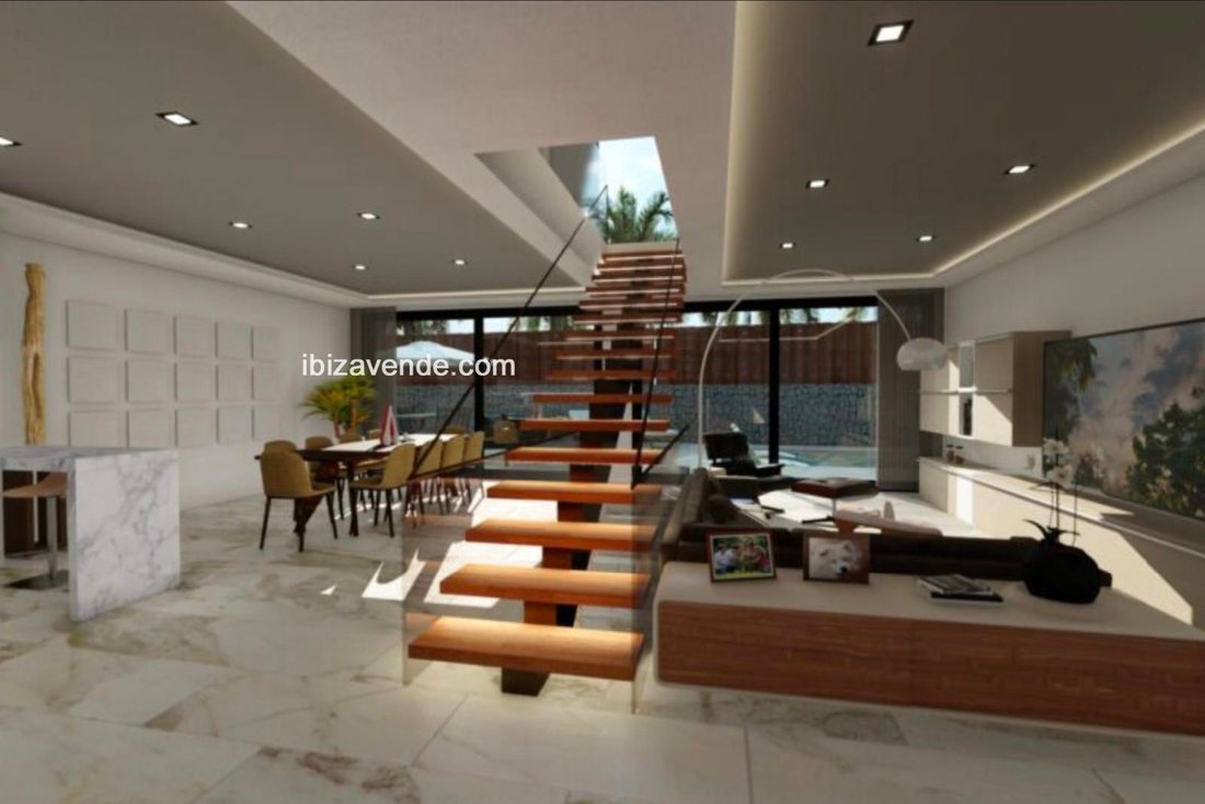 House in Ibiza Town, Balearic Islands, Spain 1 - 14542110