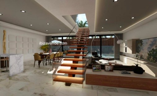 Maison à Ibiza, Îles Baléares, Espagne 1