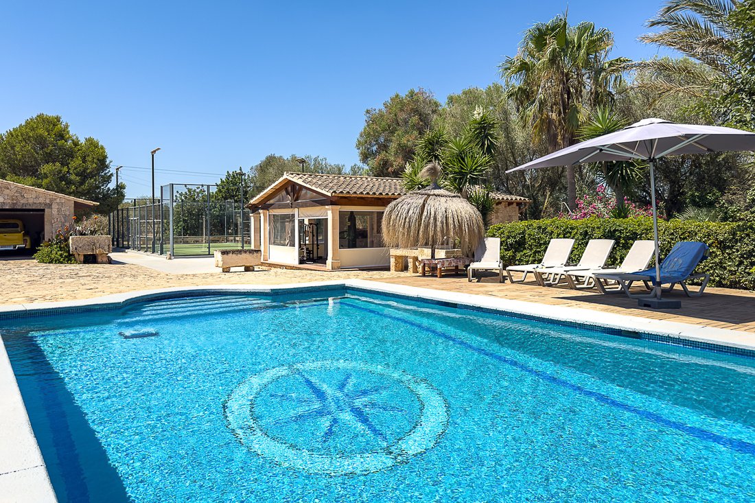 Country House in Santa Margalida, Balearic Islands, Spain 2 - 14542061