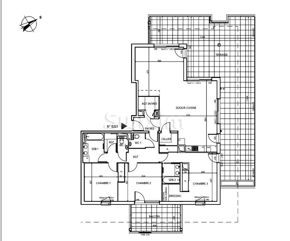 Apartment in Balaruc-les-Bains, Occitania, France 5 - 14542563