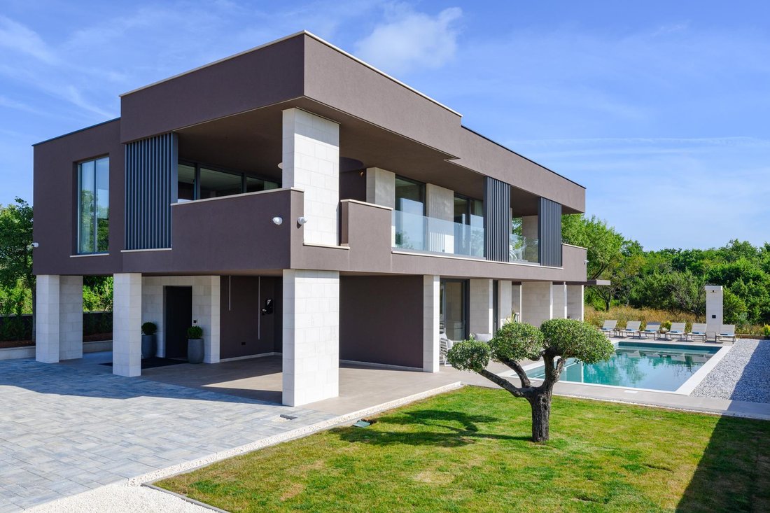 Villa in Krnica, Istria County, Croatia 3 - 14543447