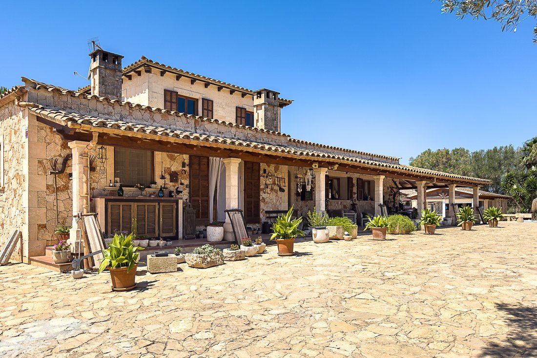 Country House in Santa Margalida, Balearic Islands, Spain 3 - 14542061