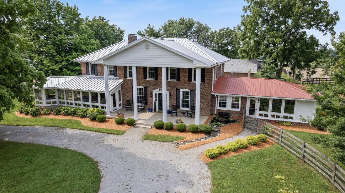 House in Shelbyville, Kentucky, United States 1 - 14542567