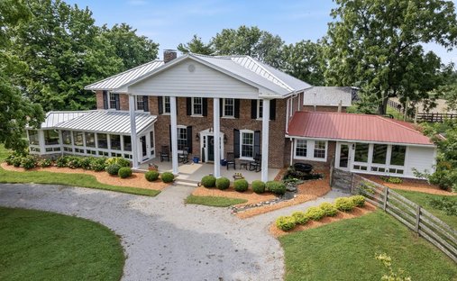 Haus in Shelby County, Kentucky, Vereinigte Staaten 1
