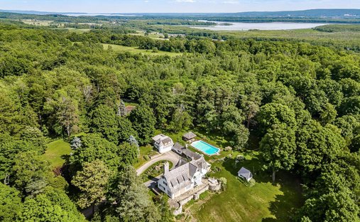 Rancho en Saint-André-d'Argenteuil, Quebec, Canadá 1