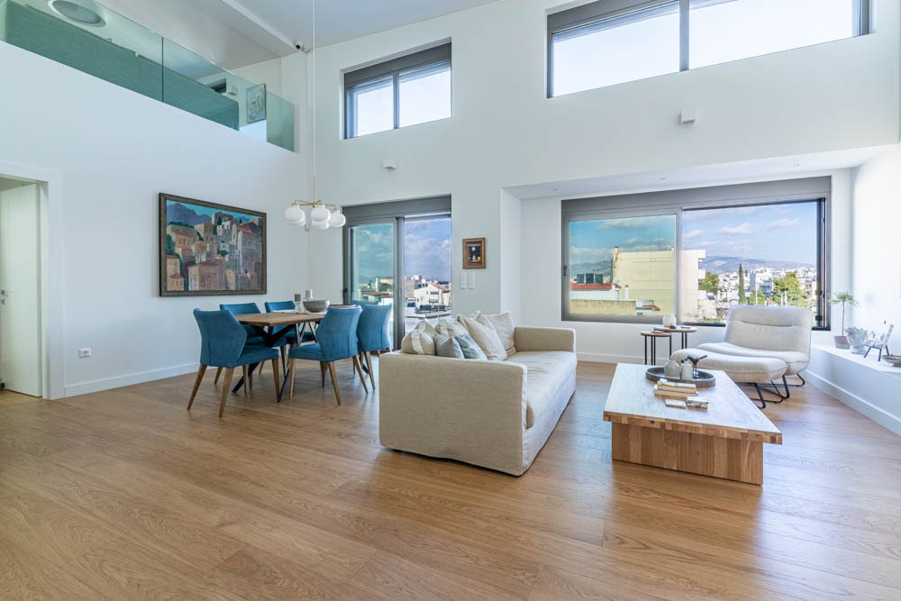 Penthouse in Cholargos, Attica, Greece 3 - 14543952