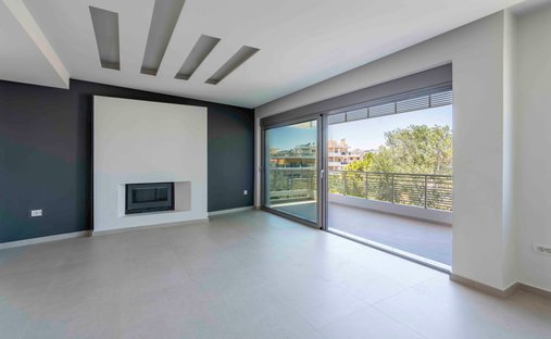 Casa in Chalandri, Attica, Grecia 1