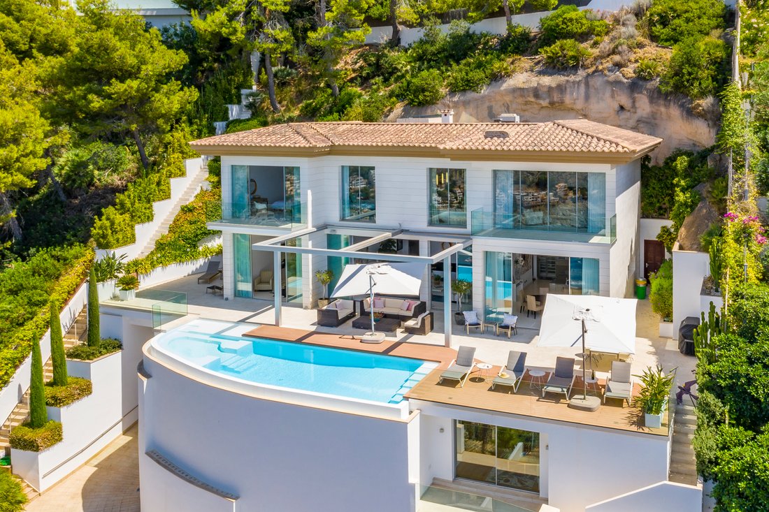 Villa a Port d'Andratx, Andratx, Isole Baleari 4 - 14543950