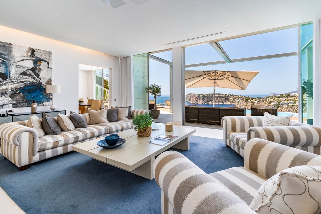 Villa a Port d'Andratx, Andratx, Isole Baleari 2 - 14543950