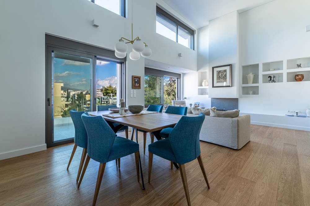 Penthouse in Cholargos, Attica, Greece 2 - 14543952