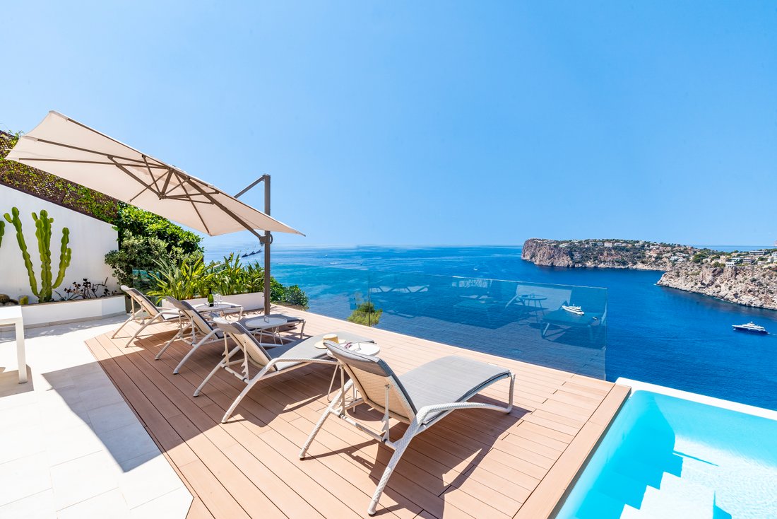 Villa a Port d'Andratx, Andratx, Isole Baleari 1 - 14543950