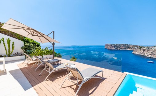 Villa in Port d'Andratx, Andratx, Balearic Islands 1