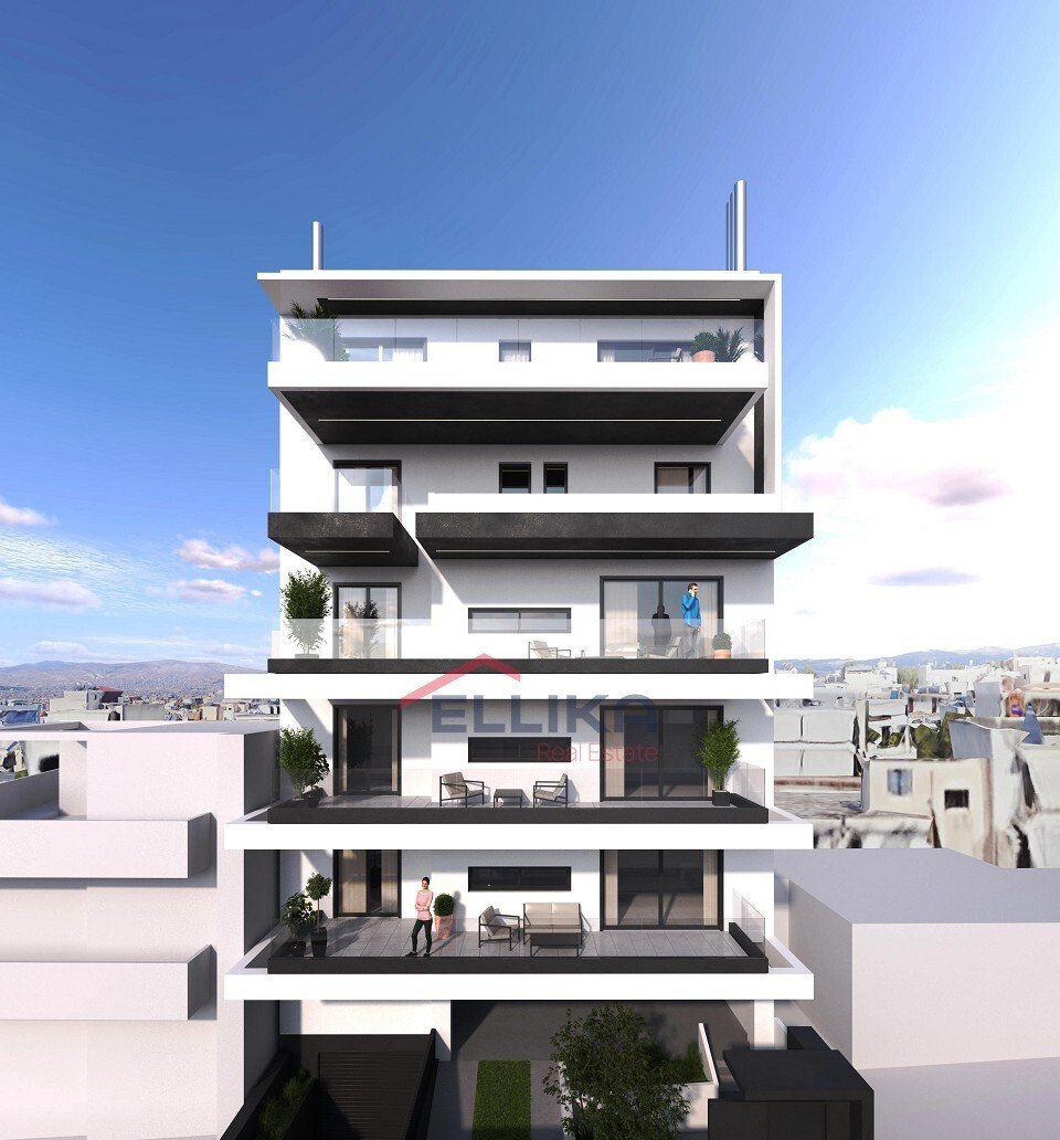 House in Ilioupoli, Attica, Greece 2 - 14543945