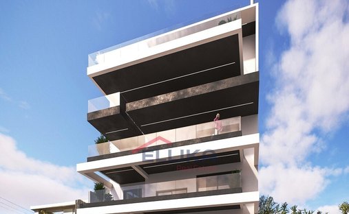 House in Ilioupoli, Attica, Greece 1