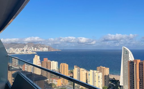 Apartment in Benidorm, Valencian Community, Spain 1