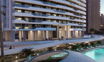 Appartamento a Benidorm, Comunità Valenzana, Spagna 3