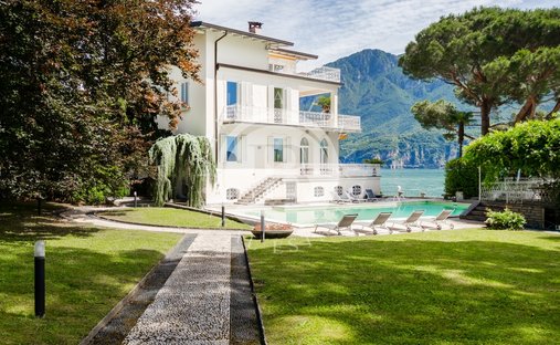 Villa à Oliveto Lario, Lombardie, Italie 1