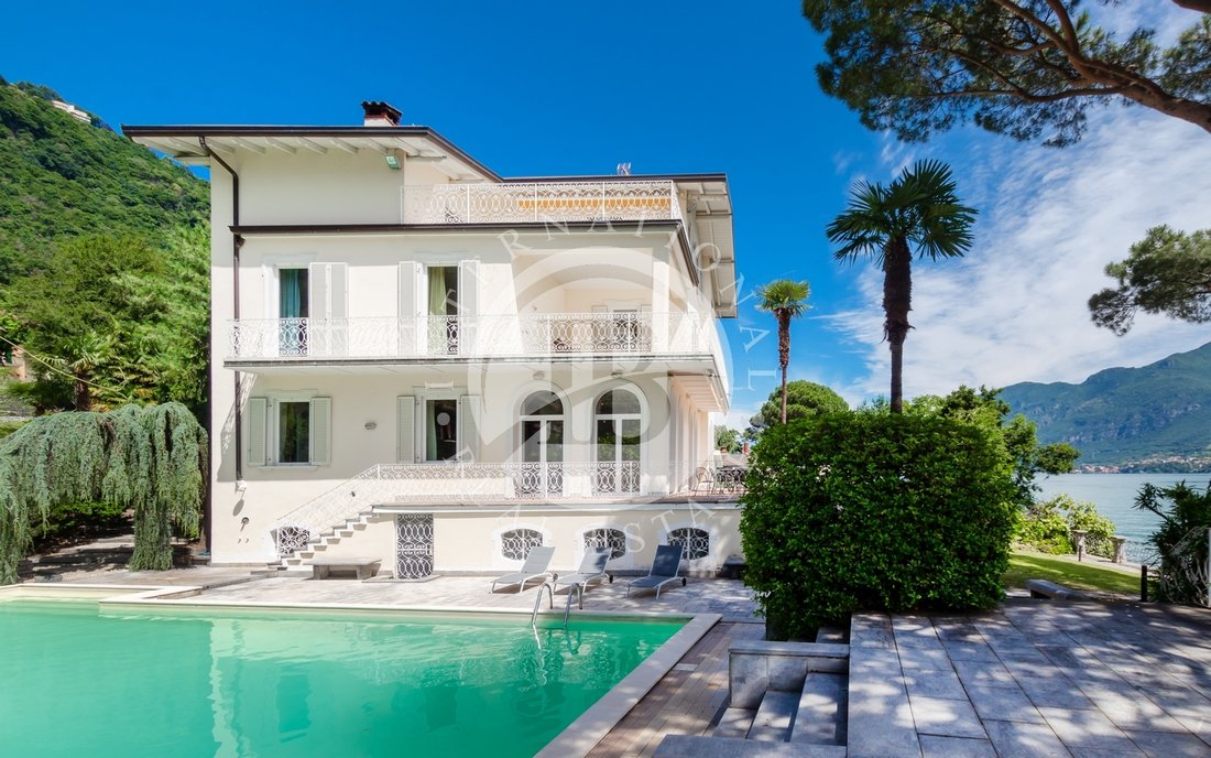 Villa in Oliveto Lario, Lombardy, Italy 3 - 14544043