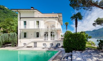 Villa à Oliveto Lario, Lombardie, Italie 2