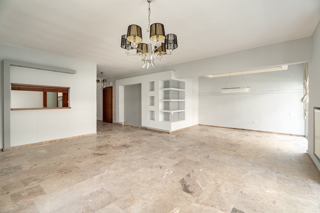 Apartment in 1st District of Thessaloniki, Thessaloniki, Greece 2 - 14544063