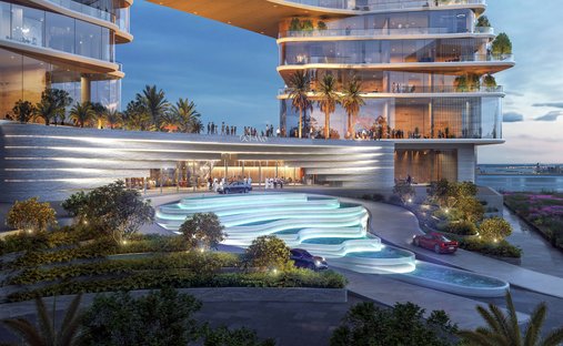 Apartment in Al Marjan Island / Jazeerat Al Marjan, Ras al-Khaimah Emirate, United Arab Emirates 1
