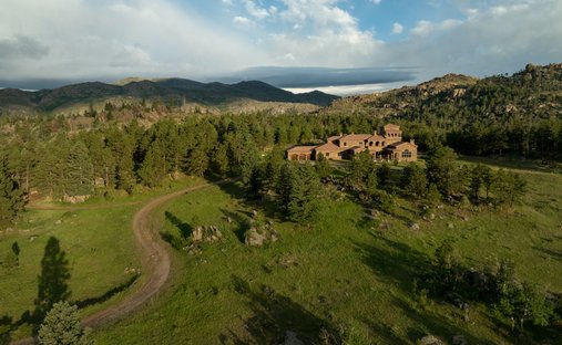 Villa a Bellvue, Colorado, Stati Uniti 1