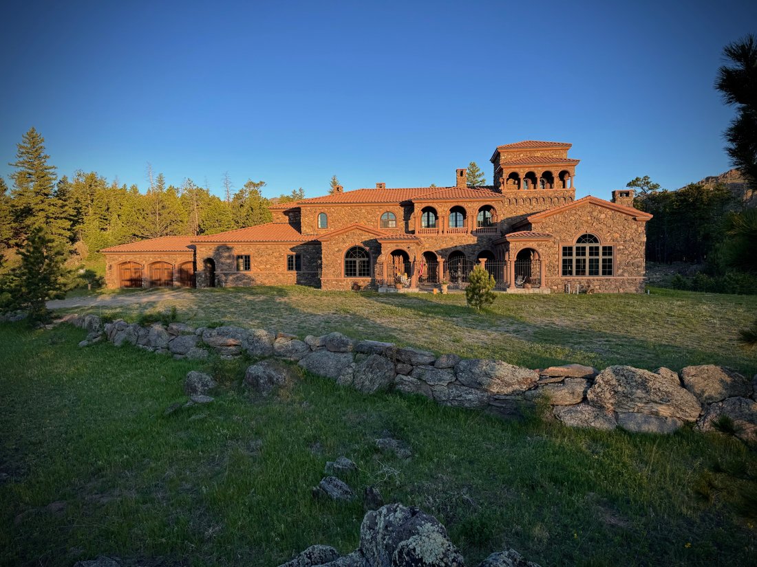 Villa in Bellvue, Colorado, United States 4 - 14544935