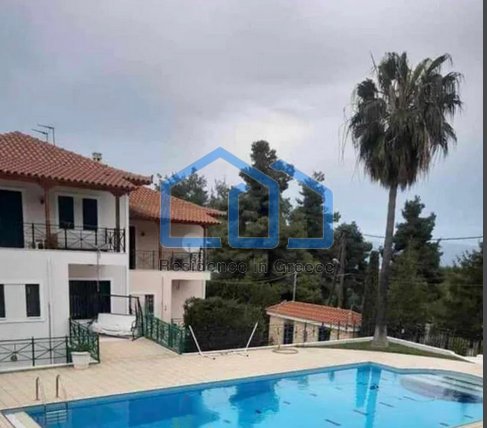 Villa a Oropos, Attica, Grecia 1 - 14547560