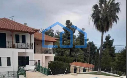 Villa in Oropos, Attica, Greece 1
