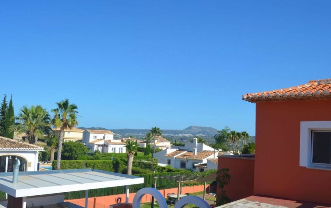 Villa in Xabia / Javea, Valencian Community, Spain 4 - 14545775