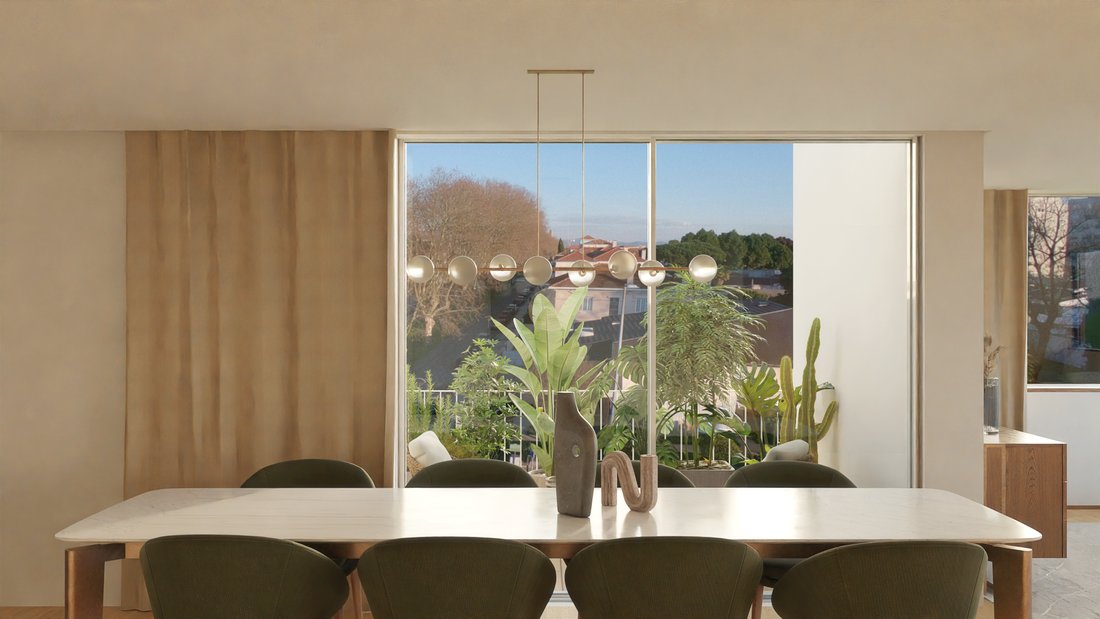 Apartment in Paranhos, Porto District, Portugal 5 - 14545108