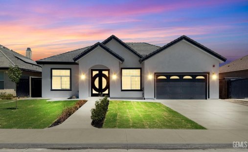House in Bakersfield, California, United States 1