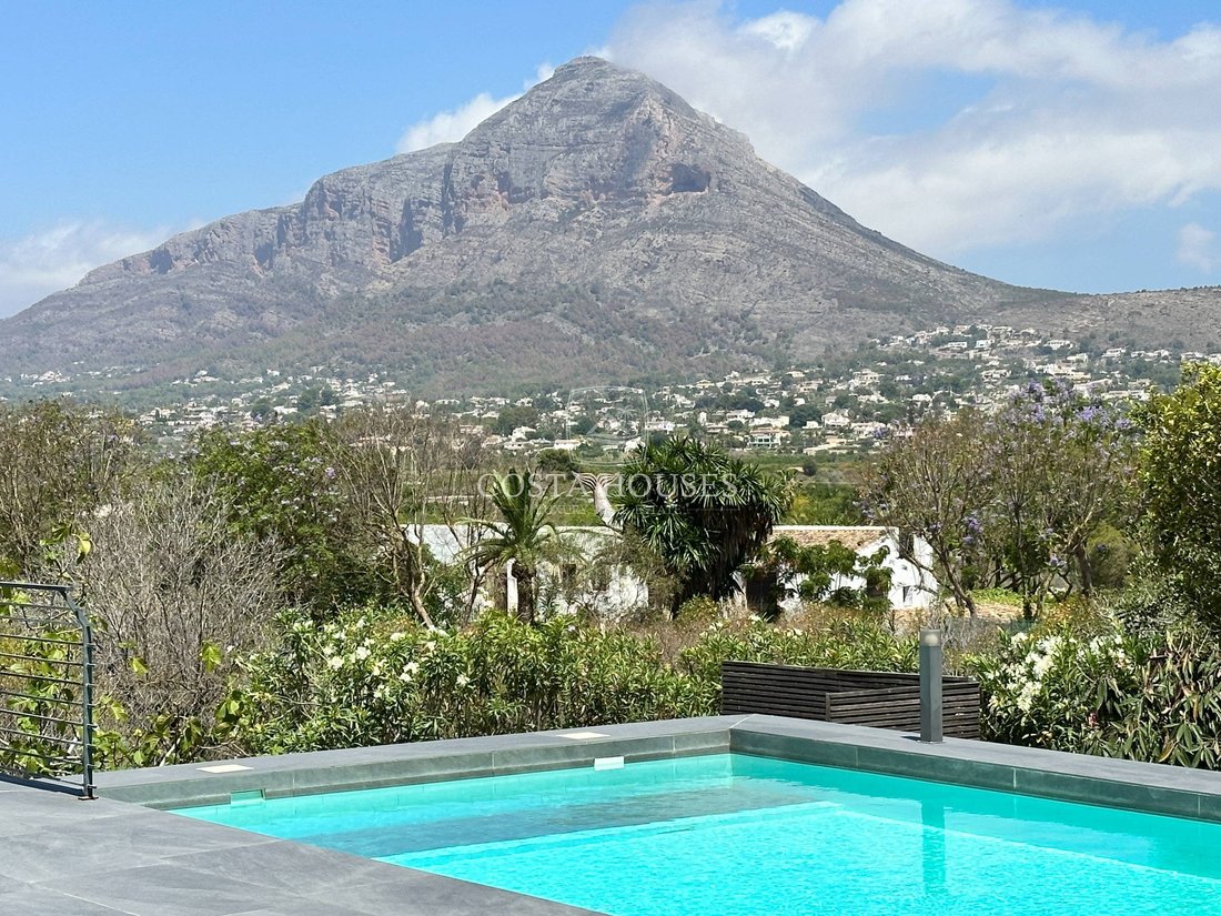Villa in Xabia / Javea, Valencian Community, Spain 2 - 14546232