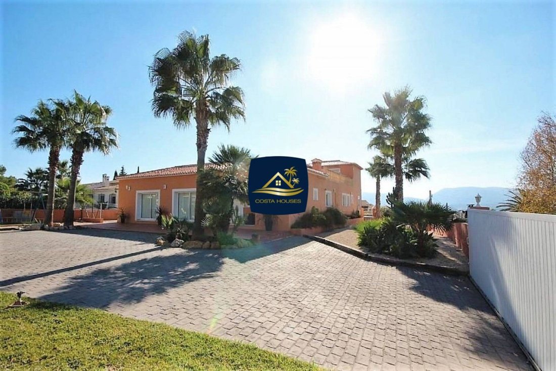 Villa in Xabia / Javea, Valencian Community, Spain 1 - 14545775