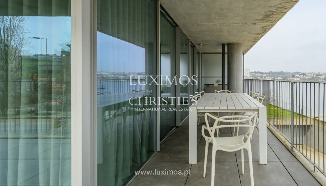 Apartment in Canidelo, Porto District, Portugal 1 - 14546300