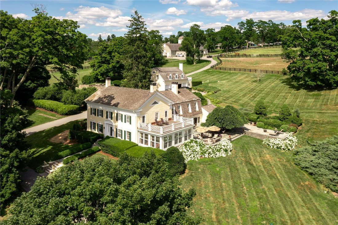 House in Amenia, New York, United States 1 - 14545171