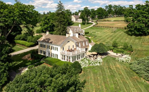 House in Amenia, New York, United States 1