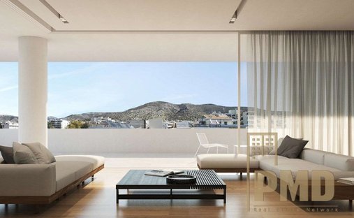 Apartment in Glyfada, Attica, Greece 1